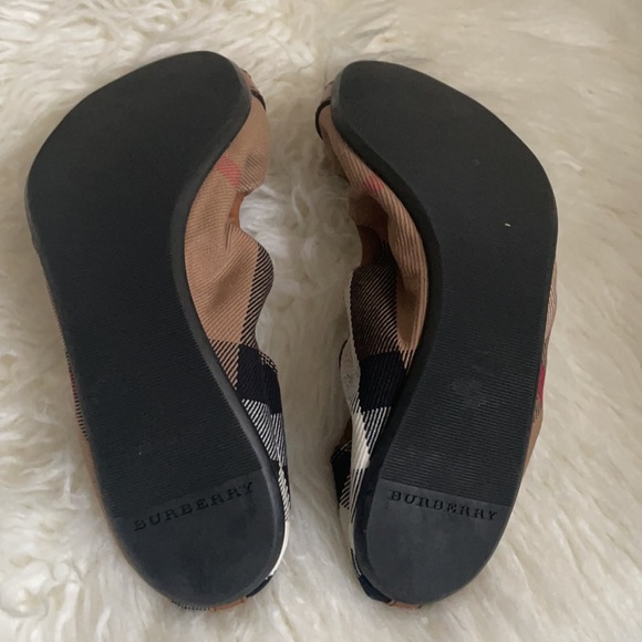 Burberry Ballet Flats - Picture 6 of 10